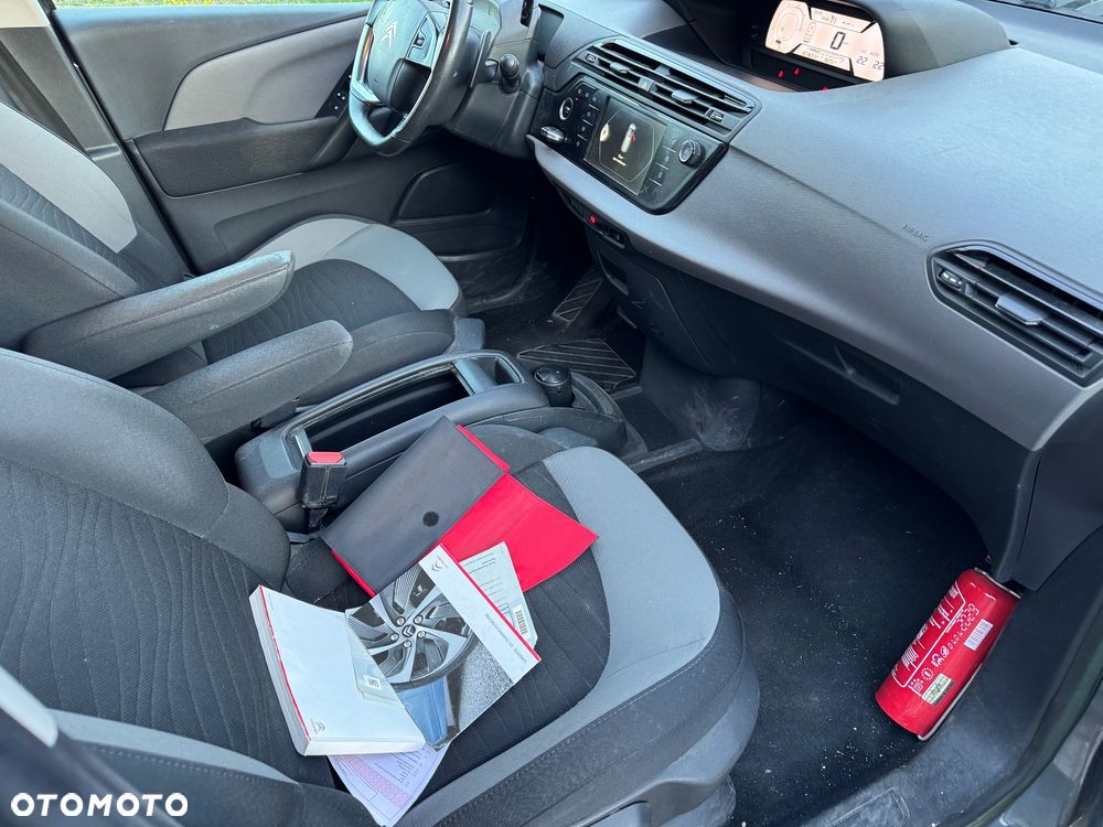 Citroën C4 Grand Picasso e-HDi 90 ETG6 Seduction - 8