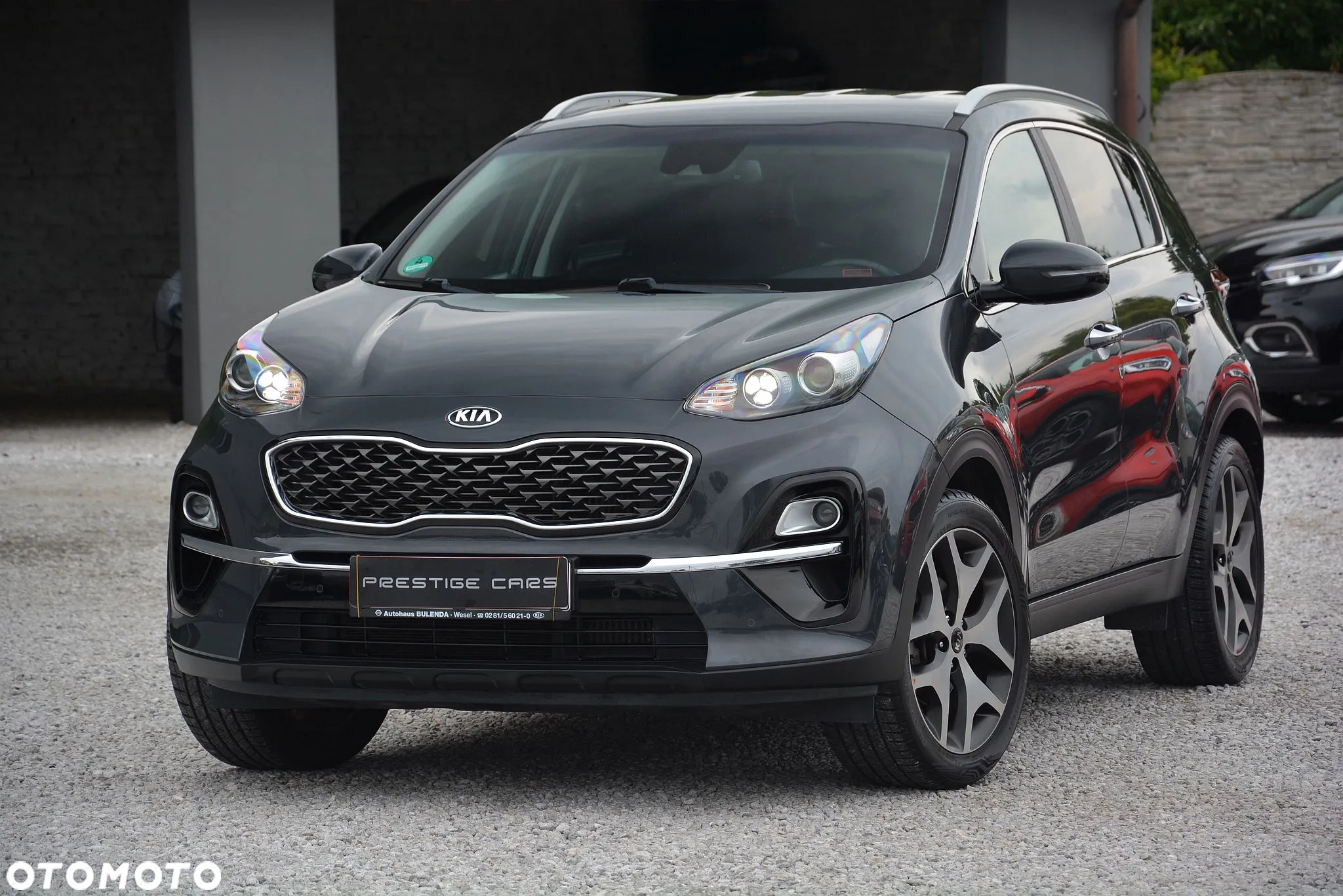 Kia Sportage 1.6 T-GDI L 2WD - 8