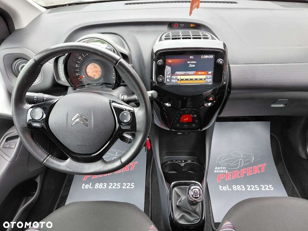 Citroën C1 - 17