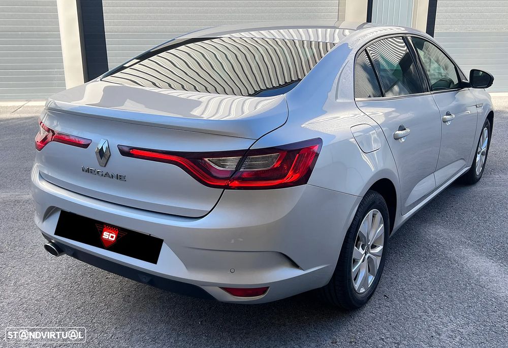 Renault Mégane 1.3 TCe Limited - 8