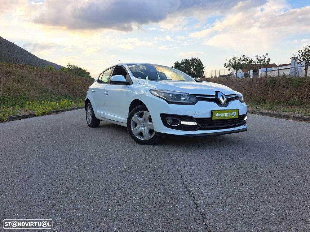Renault Mégane 1.5 dCi Confort - 10