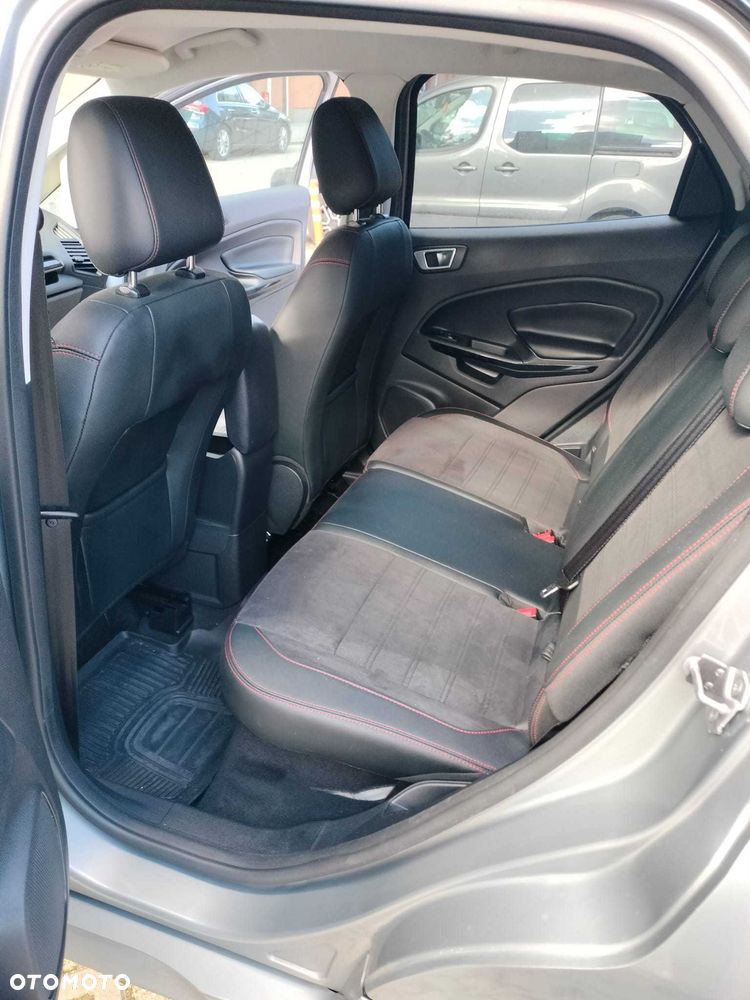 Ford Ecosport 2021 photo 5
