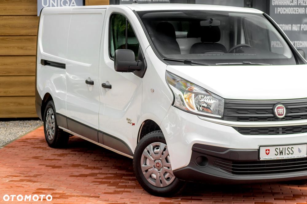 Fiat Talento L2H1 - 2