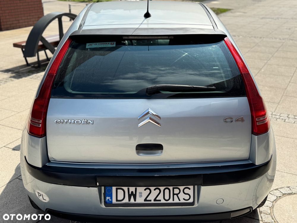 Citroën C4 - 4