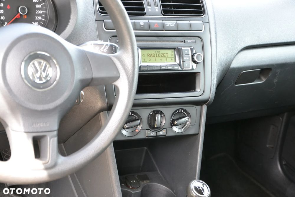 Volkswagen Polo 1.2 CityLine - 11