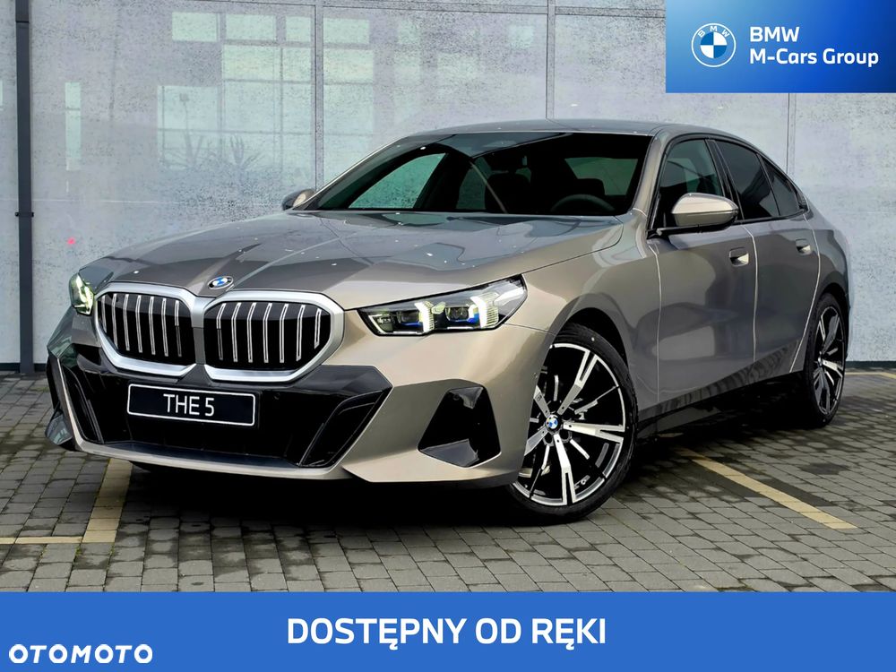 BMW Seria 5 520i mHEV M Sport - 2