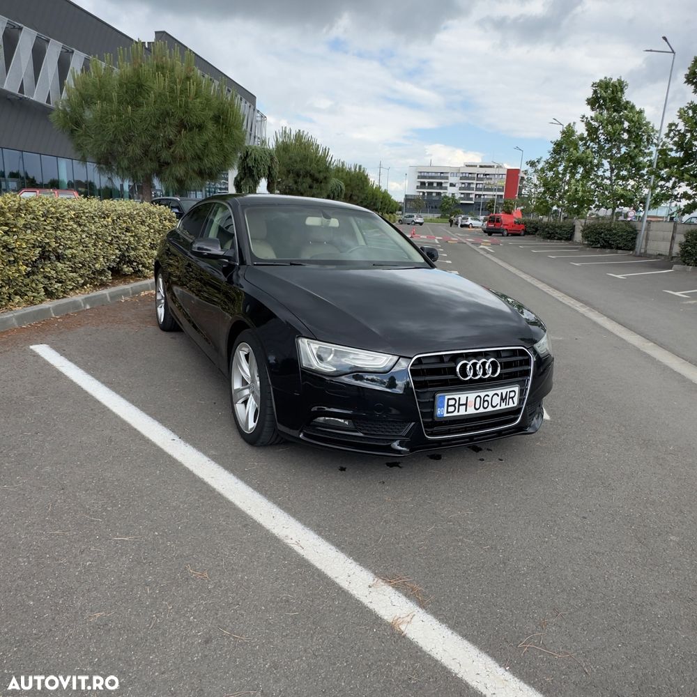 Audi A5 Sportback 2.0 TDI Multitronic - 3