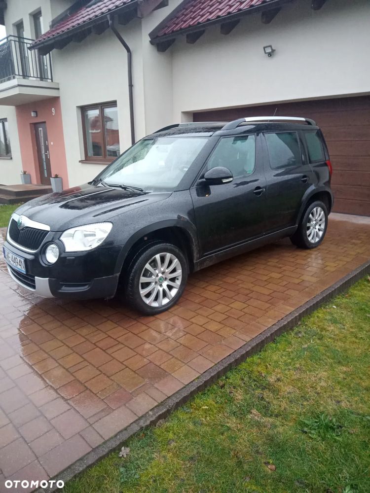 Skoda Yeti 2.0 TDI DPF 4x4 Ambition - 1