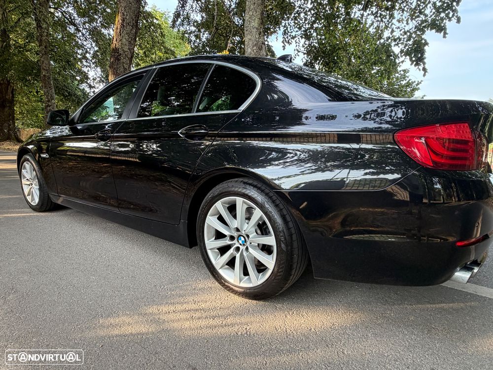 BMW 520 d Pack M Auto - 8