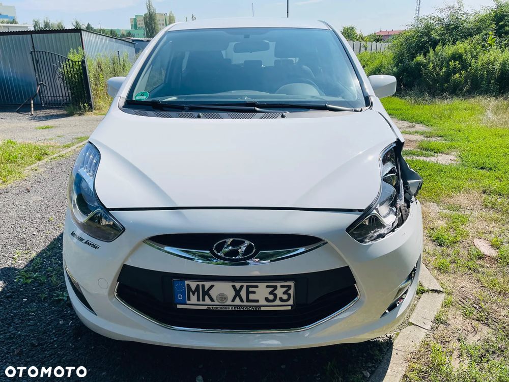 Hyundai ix20 1.6 Automatik YES Gold - 8