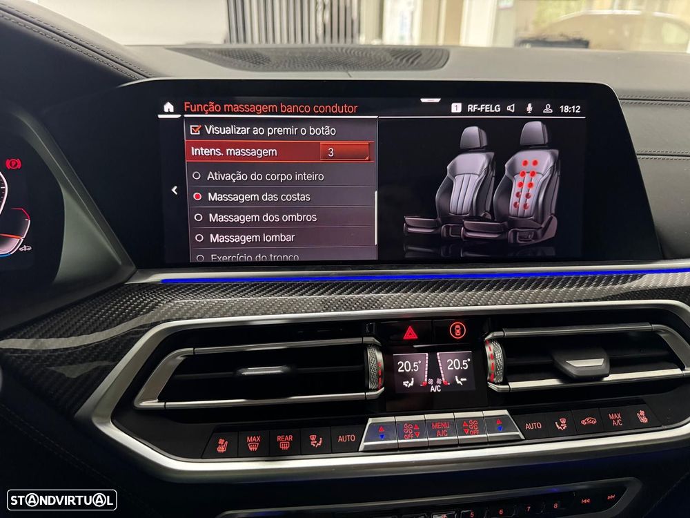 BMW X6 30 d xDrive Pack M - 39