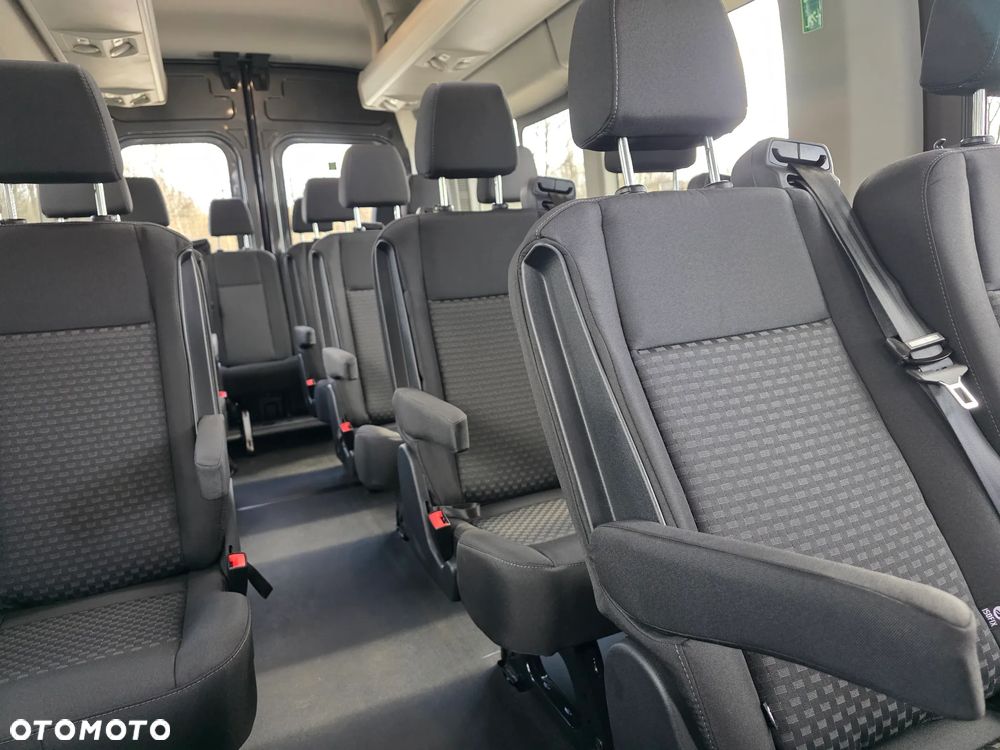 Ford Transit L4H3 HA Autm (18-Si.) Limited - 18
