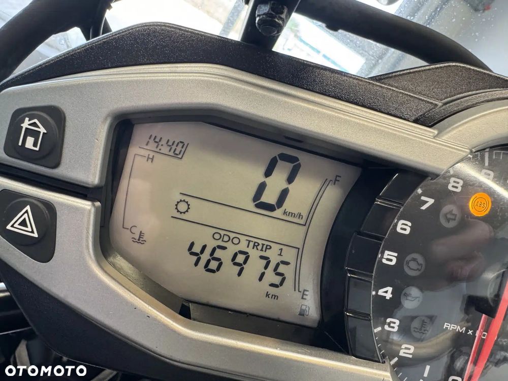 Triumph Tiger - 33