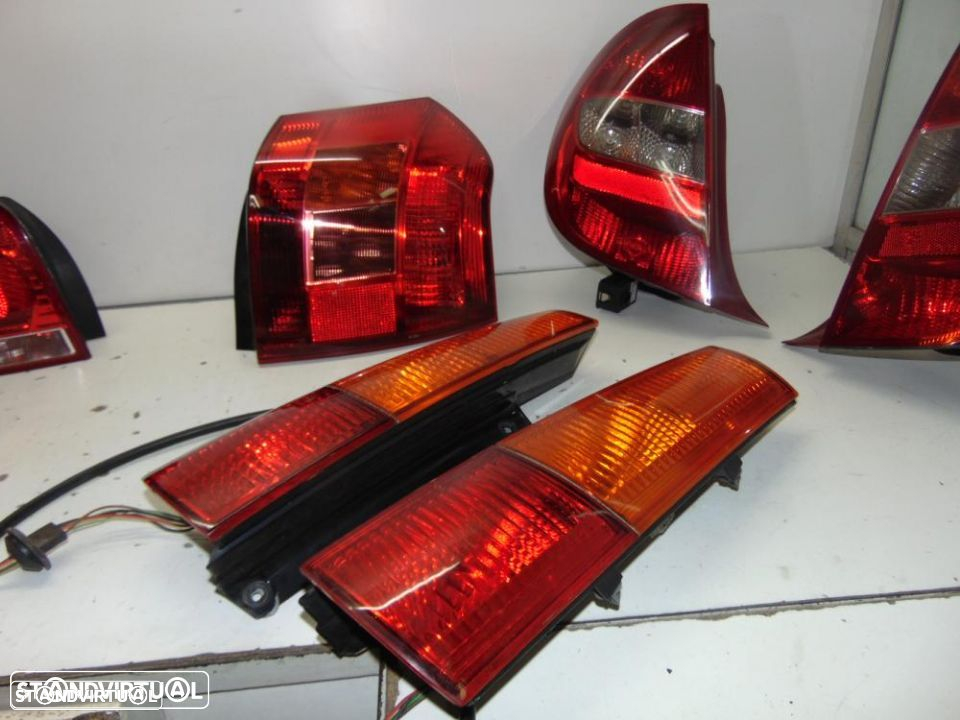 Farolins Audi A3 - 7