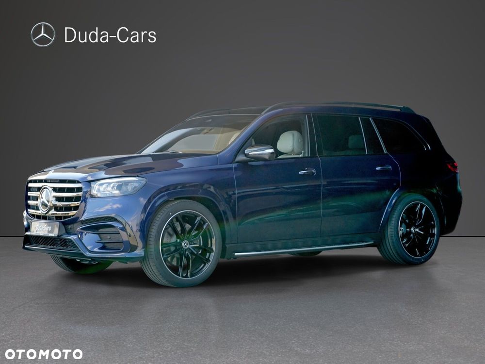 Mercedes-Benz GLS 450 d mHEV 4-Matic AMG Line - 1