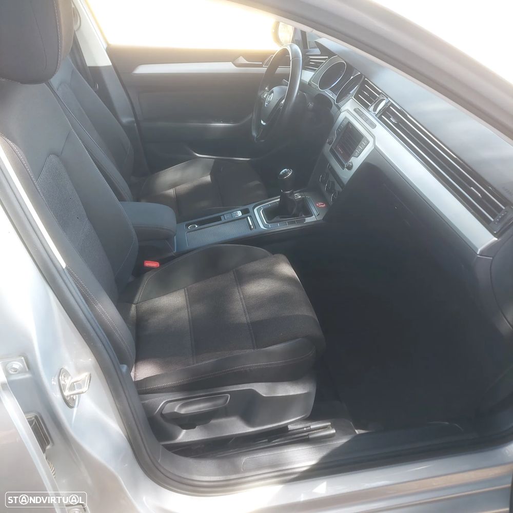 VW Passat Variant 1.4 TSI ACT (BlueMotion ) Comfortline - 36