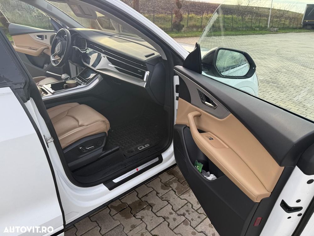Audi Q8 3.0 55 TFSI quattro Tiptronic MHEV - 10