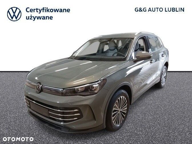 Volkswagen Tiguan 2.0 TDI 4Mot Elegance DSG - 1