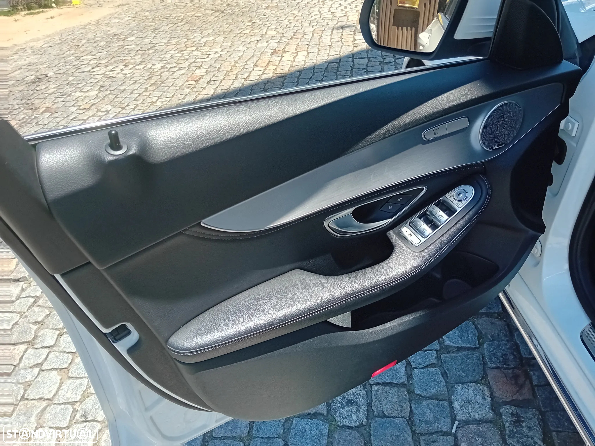 Mercedes-Benz C 200 BlueTEC Fleet Pack - 19
