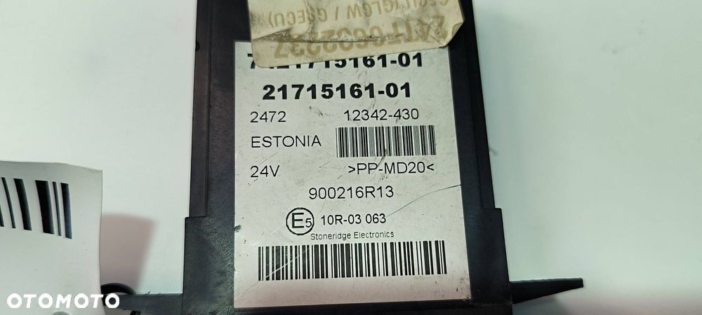 MODUŁ RENAULT PREMIUM 460 DXI 21715161-01 - 3