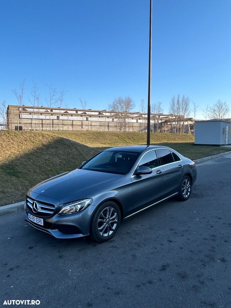 Mercedes-Benz C 180 d T-Modell - 15