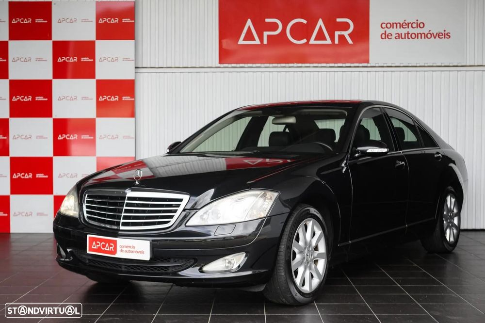 Mercedes-Benz S 350 Standard - 8