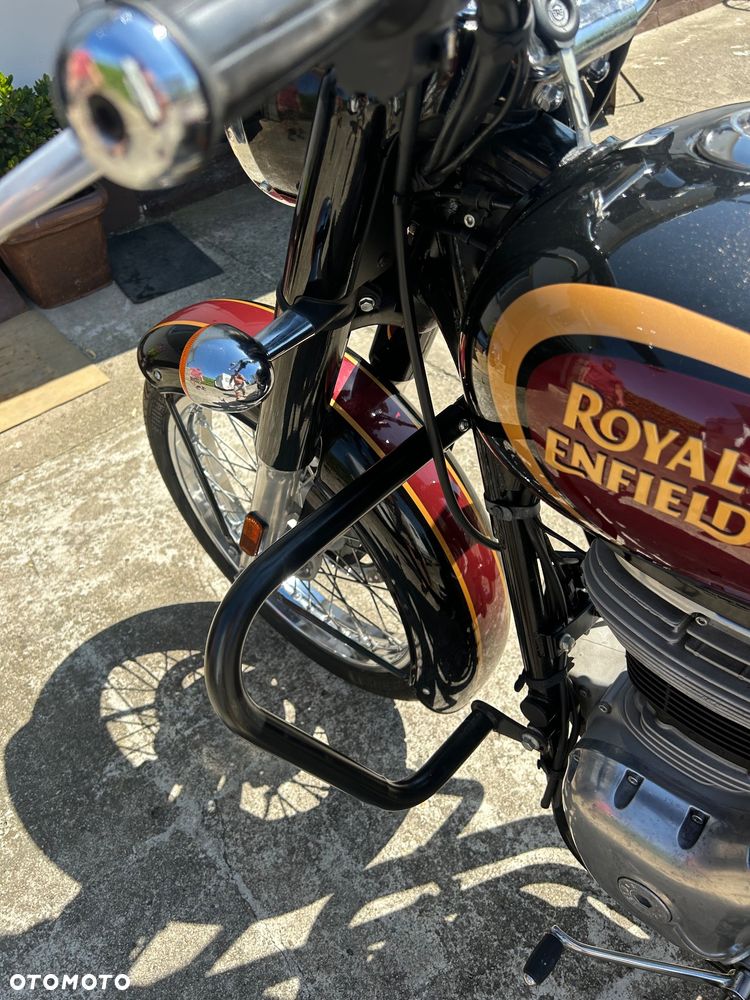 Royal Enfield Classic - 8