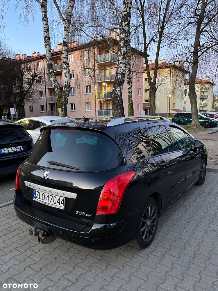 Peugeot 308 HDi FAP 110 (Blue Lion) Business Line Niveau 1 - 7