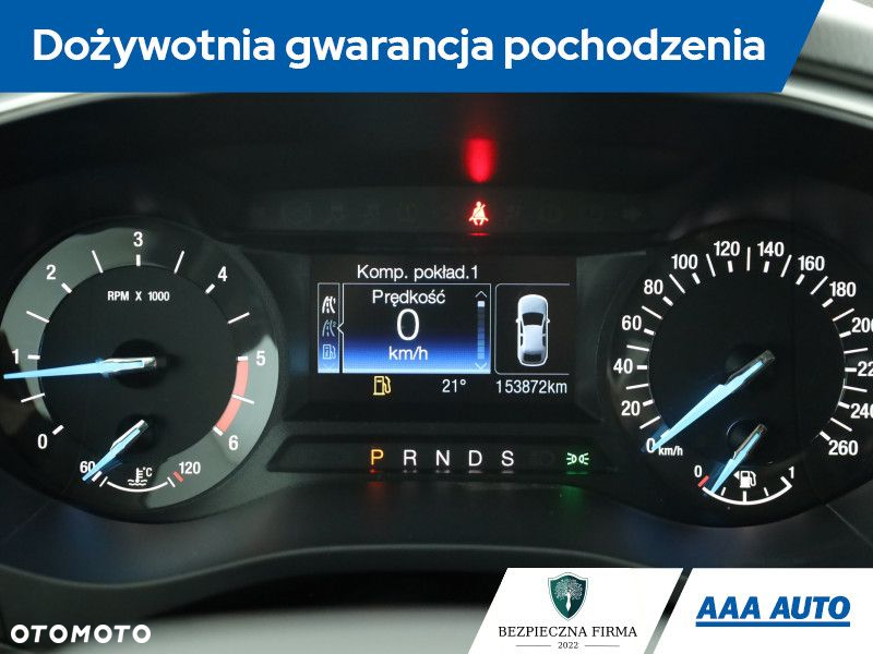 Ford Mondeo - 9