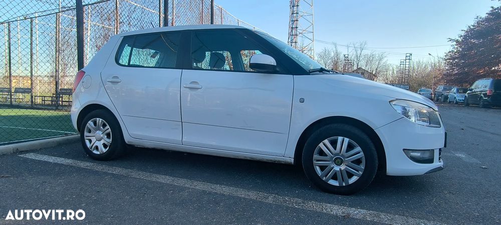 Skoda Fabia 1.6 TDI - 8