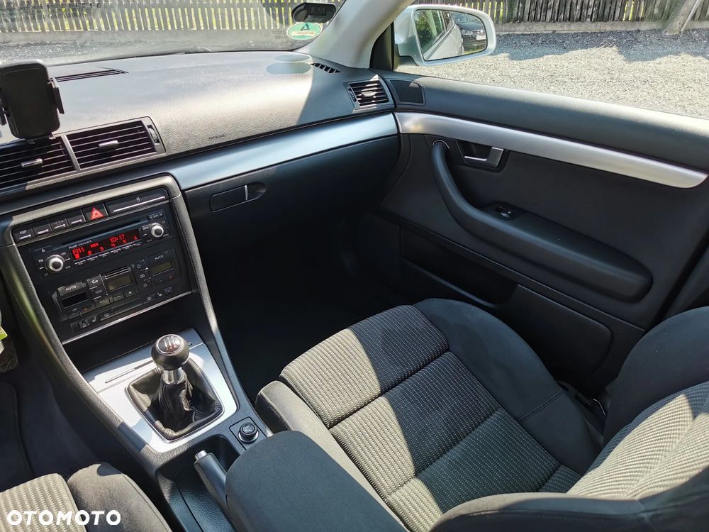 Audi A4 Avant 1.8T - 20
