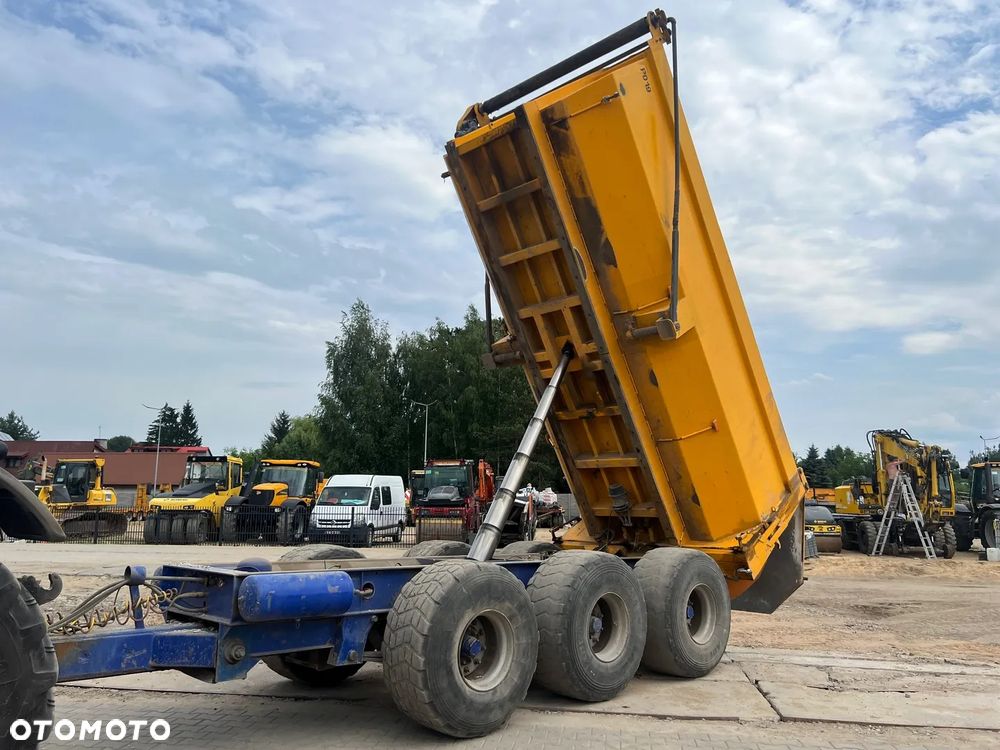 Krone SD - 18