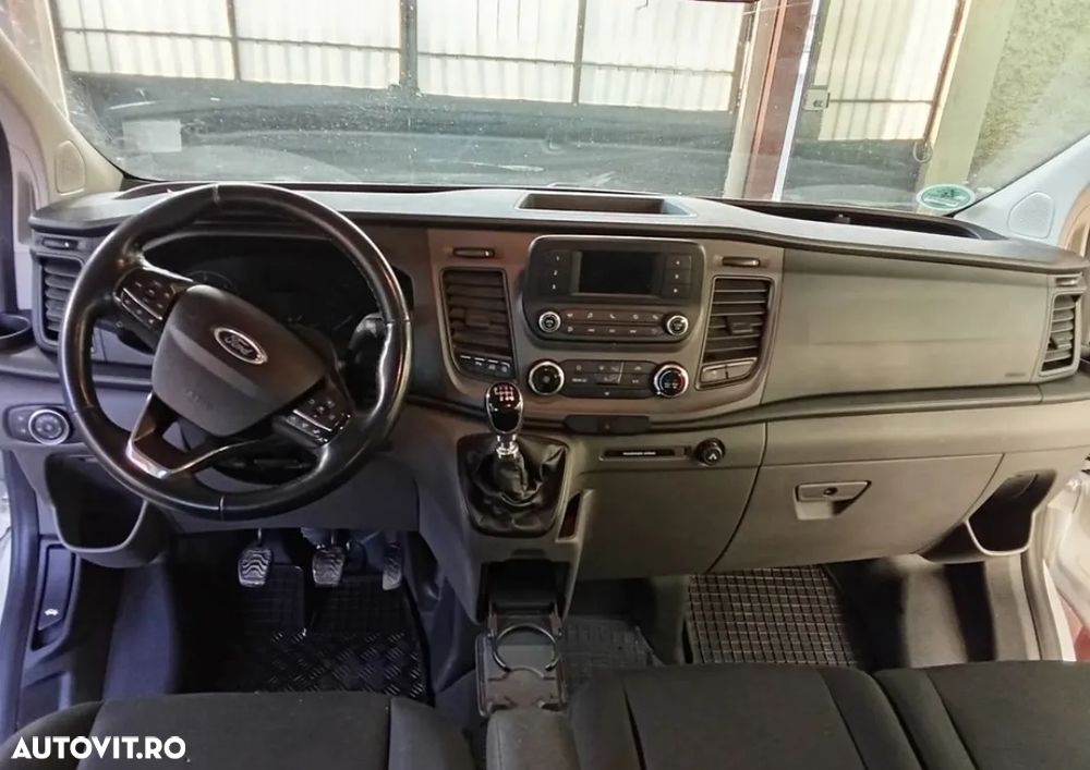 Ford Transit Custom - 15