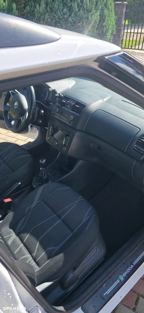 Skoda Fabia 1.6 TDI DPF Ambition - 5