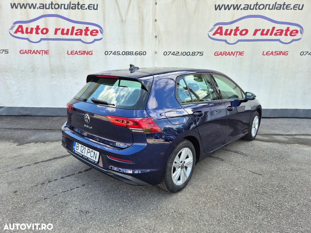 Volkswagen Golf 1.0 eTSI DSG MHEV Life - 5