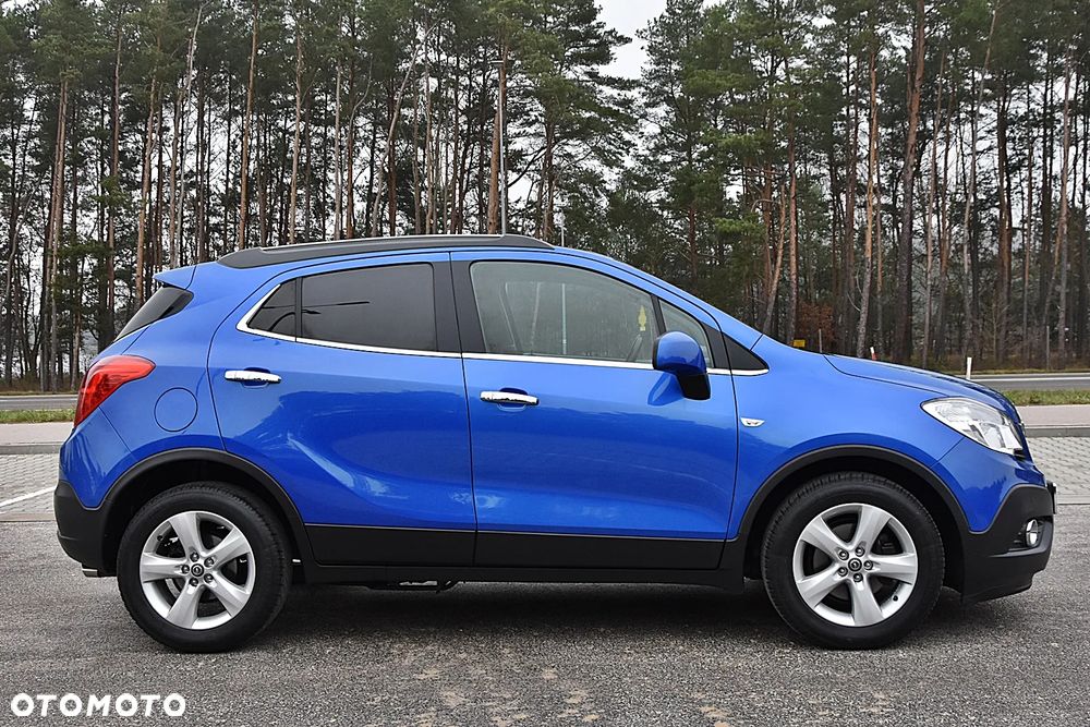 Opel Mokka 1.4 T Enjoy - 8