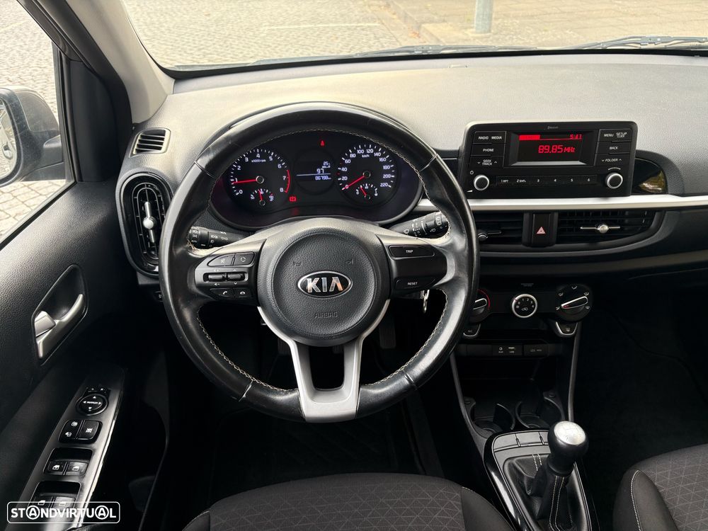 Kia Picanto 1.0 CVVT LX - 5