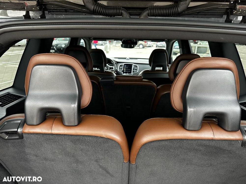Volvo XC 90 T6 AWD Geartronic Inscription - 7