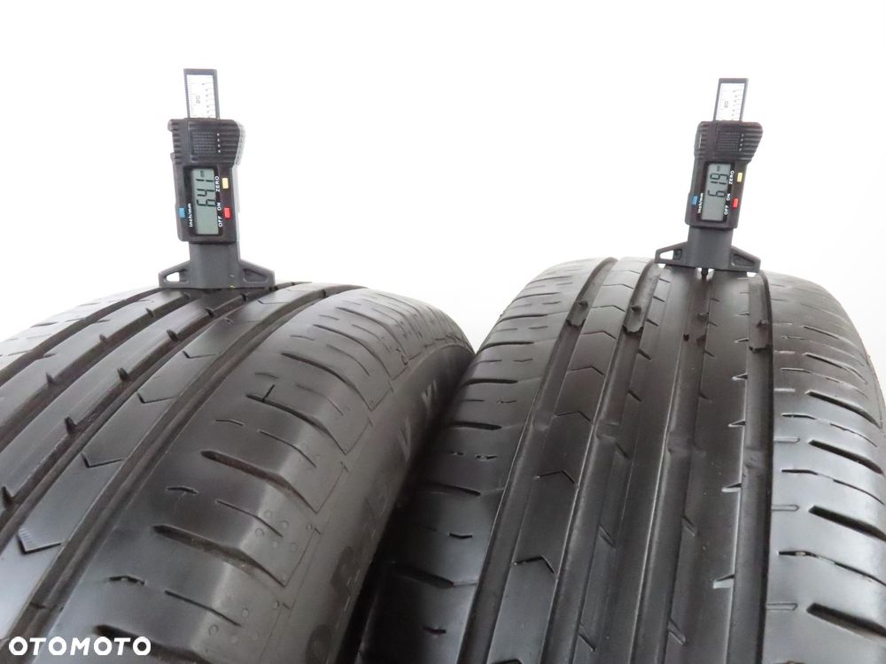 2x 205/60R16 OPONY LETNIE Continental ContiPremiumContact 5 96V XL SSR * - 7