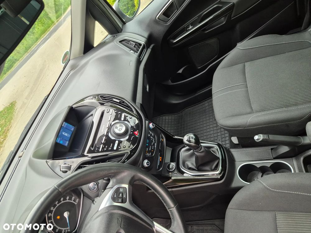 Ford B-MAX 1.6 TDCi Individual - 23