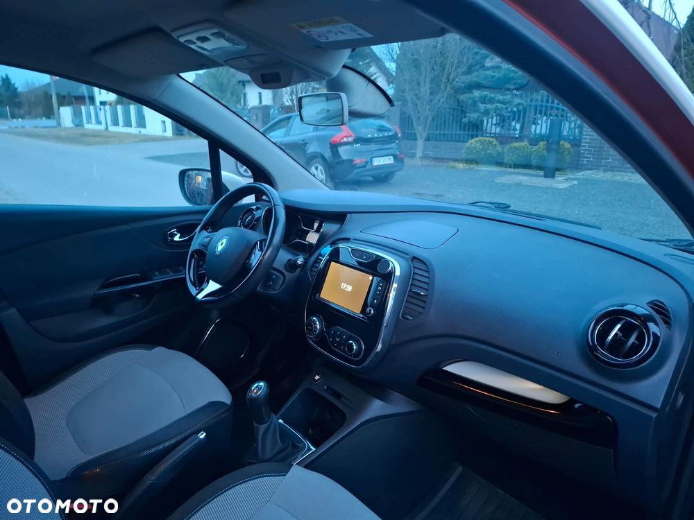 Renault Captur 1.5 dCi Energy Intens - 10