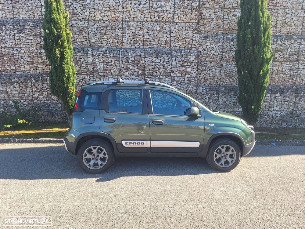 Fiat Panda 0.9 Twinair S&S 4x4 Cross - 16
