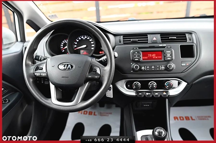 Kia Rio 1.2 Spirit - 18