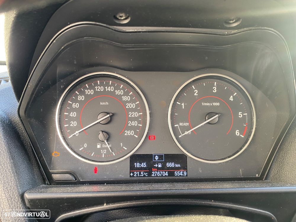 BMW 118 d Line Sport - 7