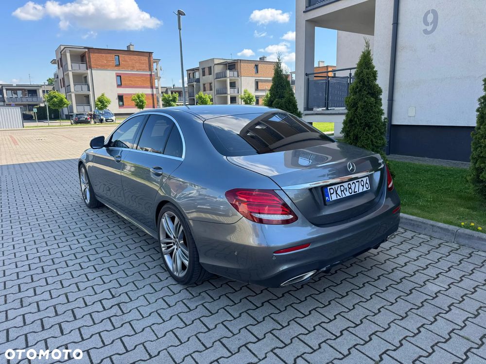 Mercedes-Benz Klasa E - 4