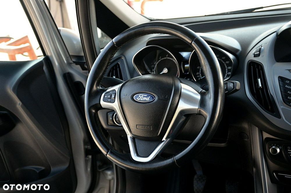 Ford B-MAX - 19