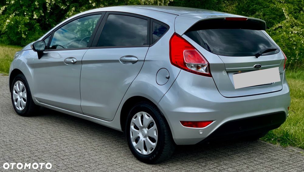 Ford Fiesta 1.0 Ambiente - 11