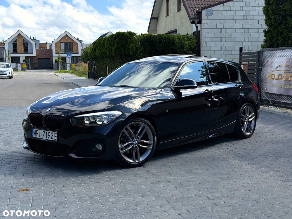 BMW Seria 1 120d M Sport - 7