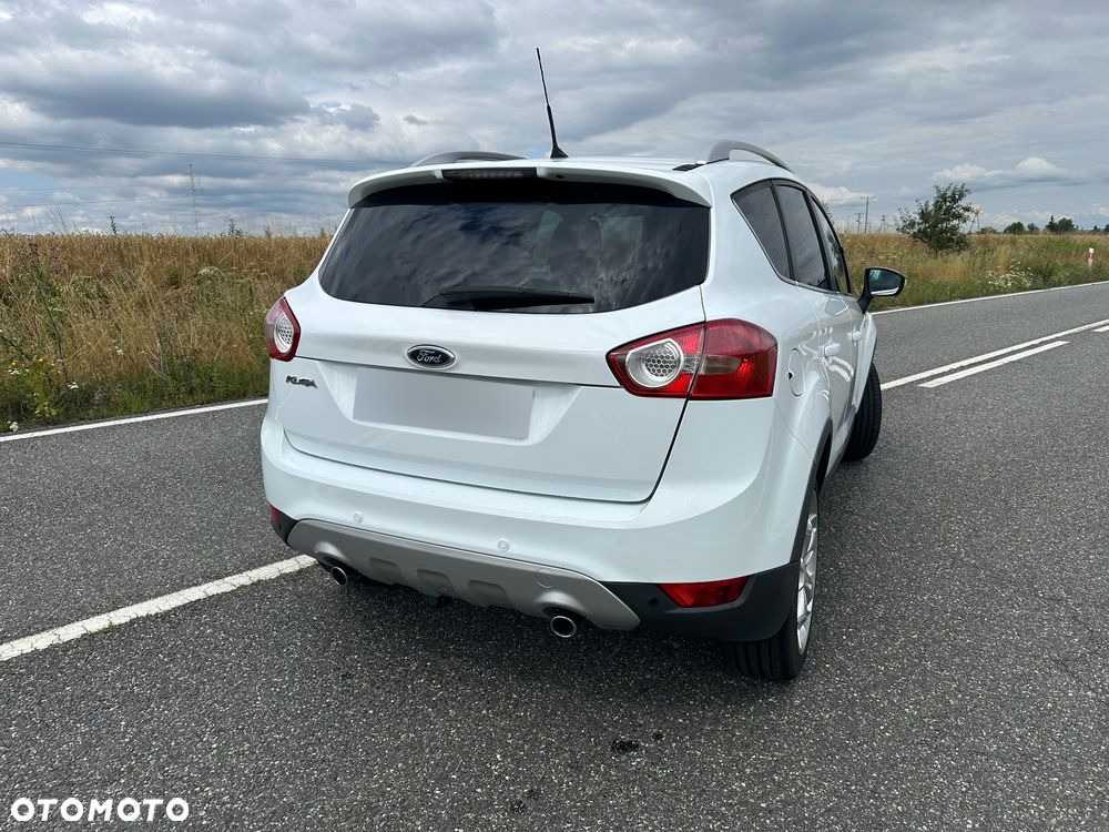 Ford Kuga 2.0 TDCi 4x4 Individual - 9