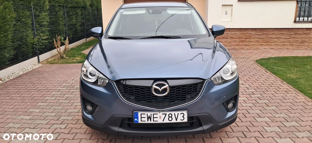 Mazda CX-5 2.2 SKYACTIV-D Prime-Line - 9